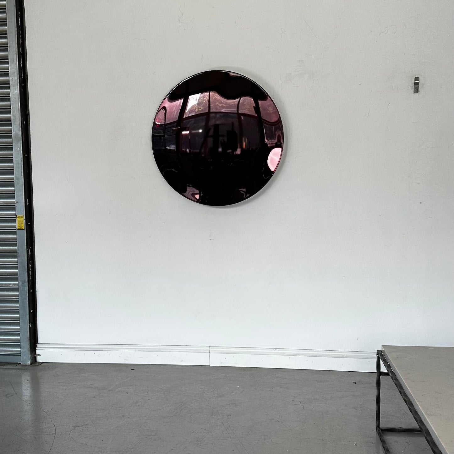 Merlot dott mirror