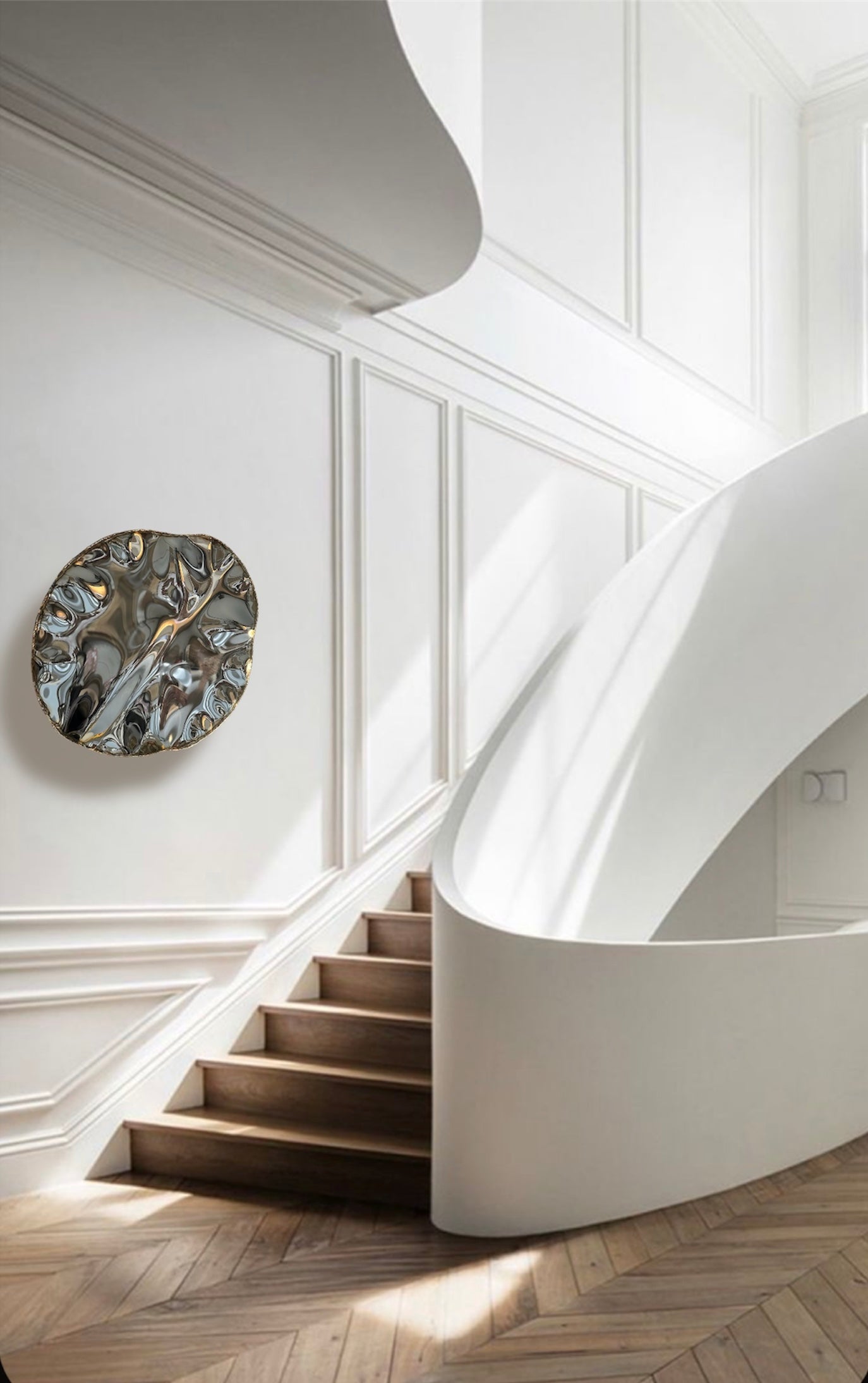 SPLASH MIRROR