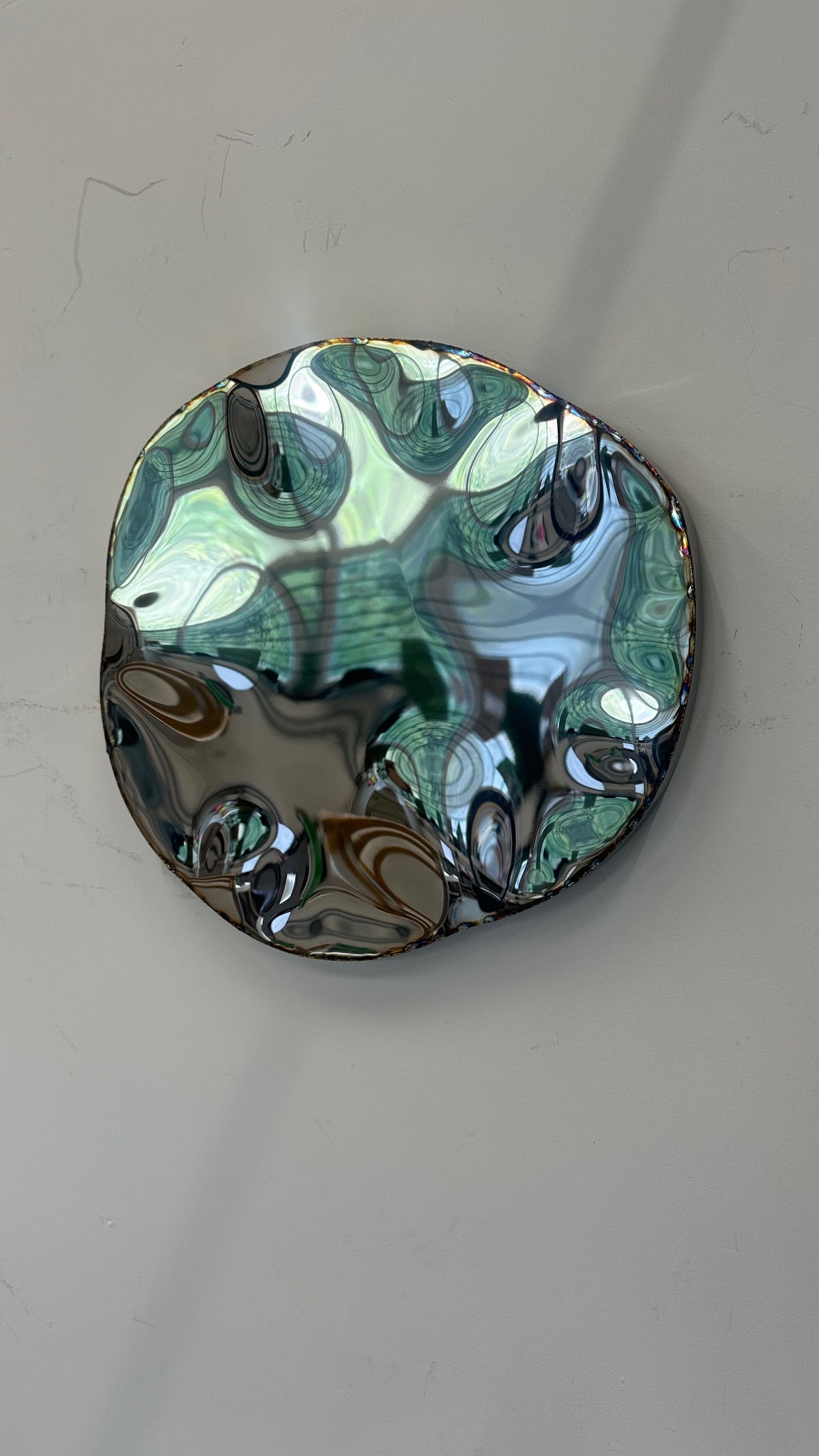 SPLASH MIRROR
