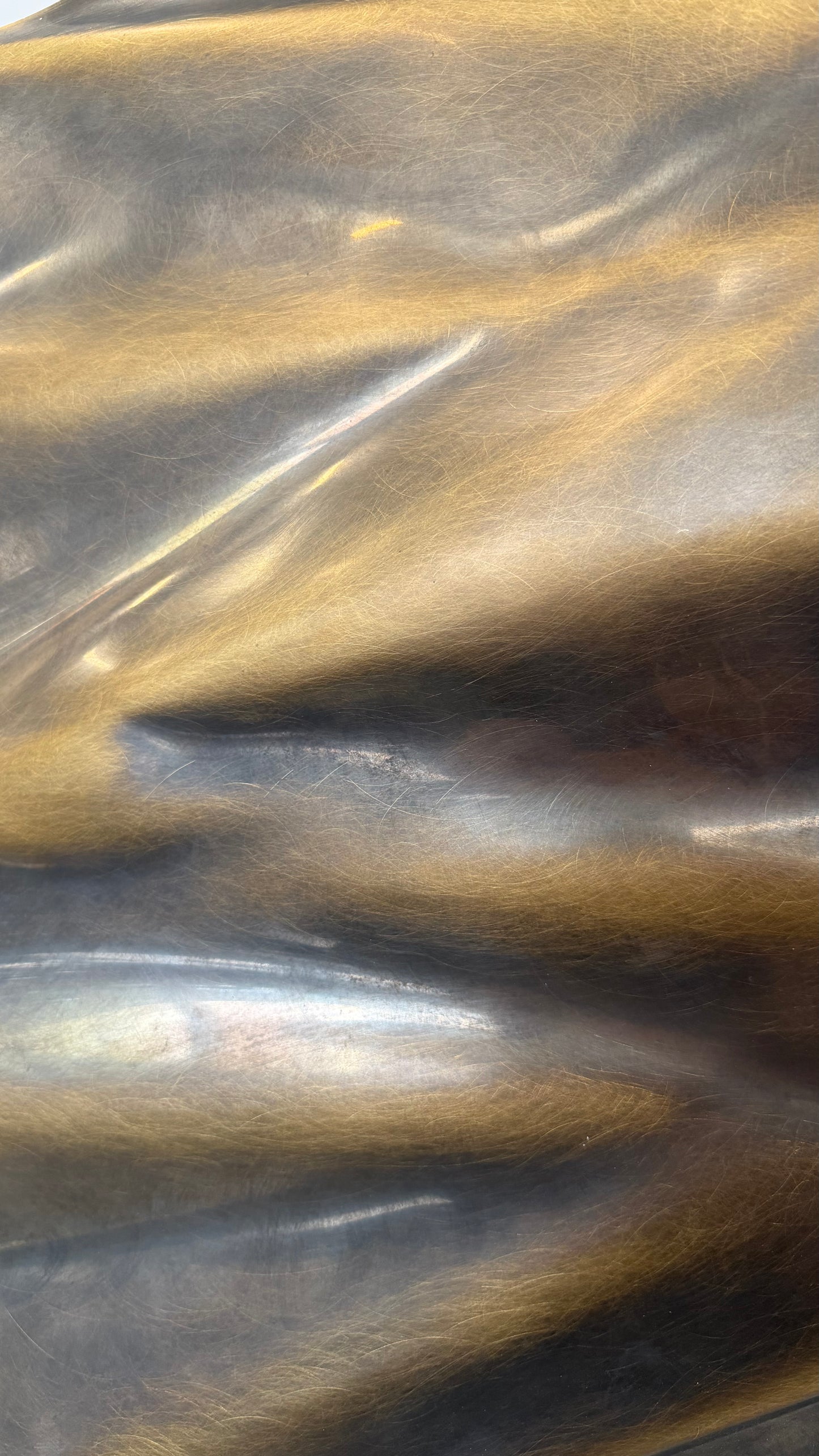 Brass Lucid - Patina Finish