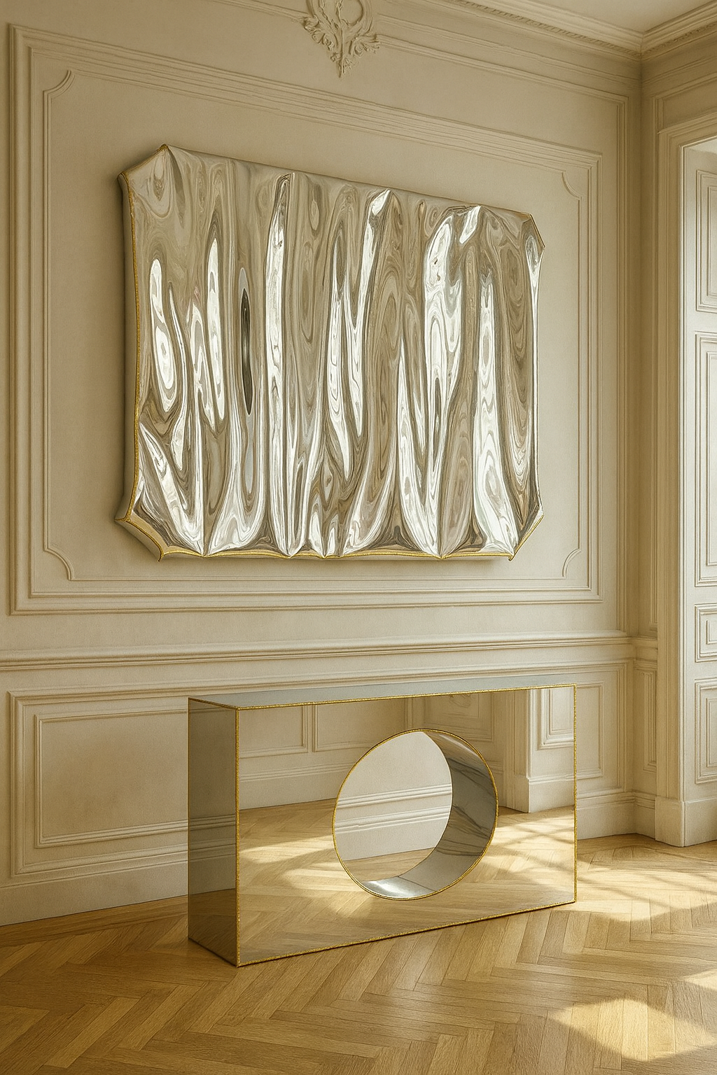 LUCID SCULPTURE