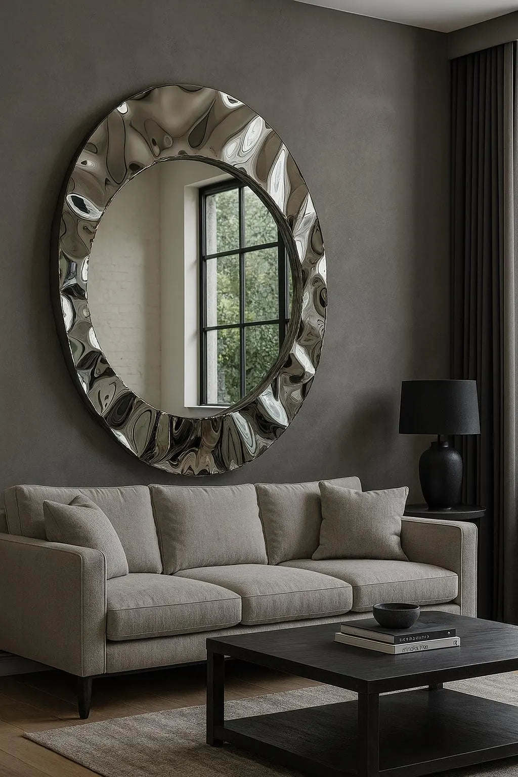TOPE mirror