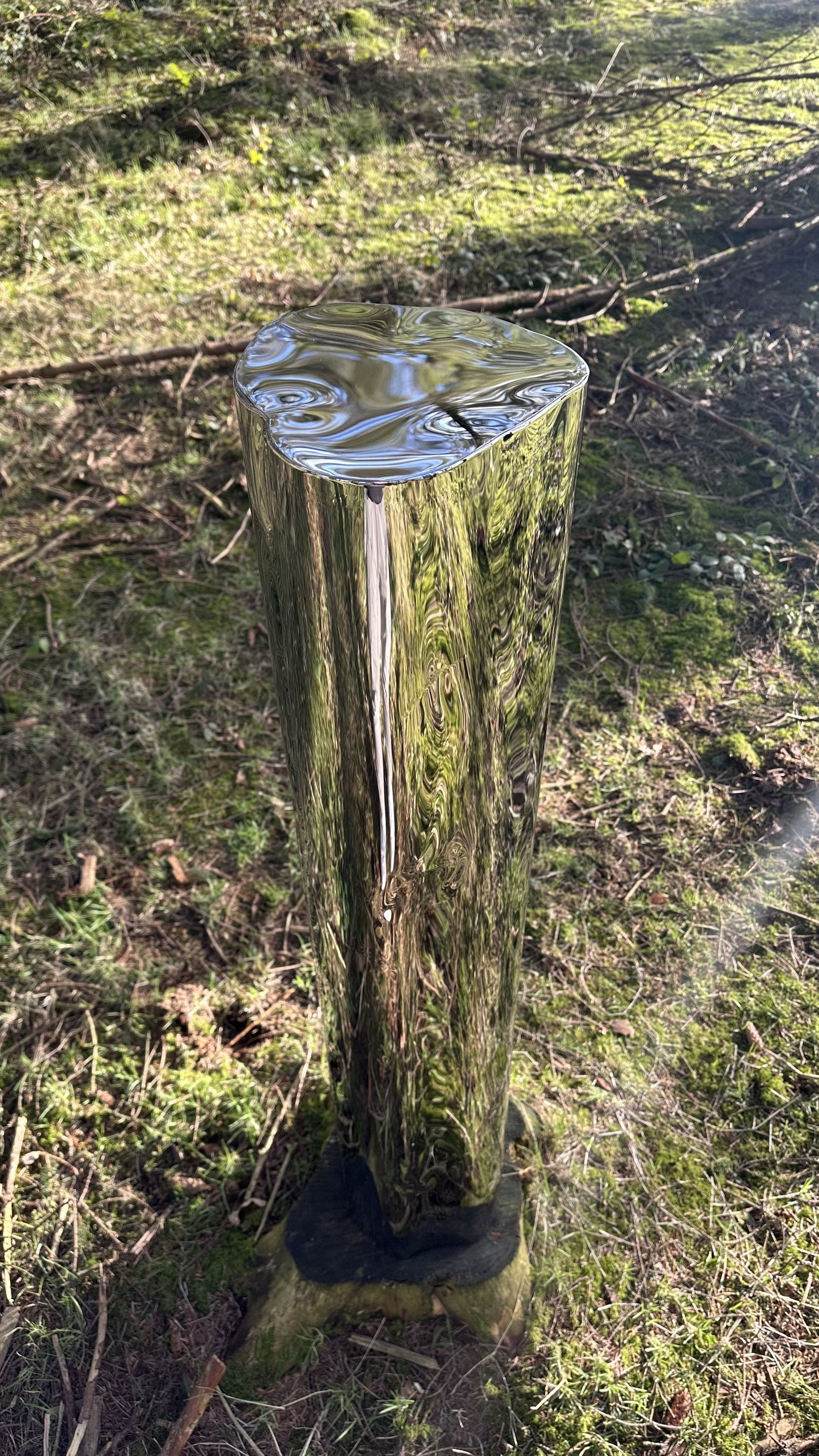 STAND ALONE LUCID SCULPTURE