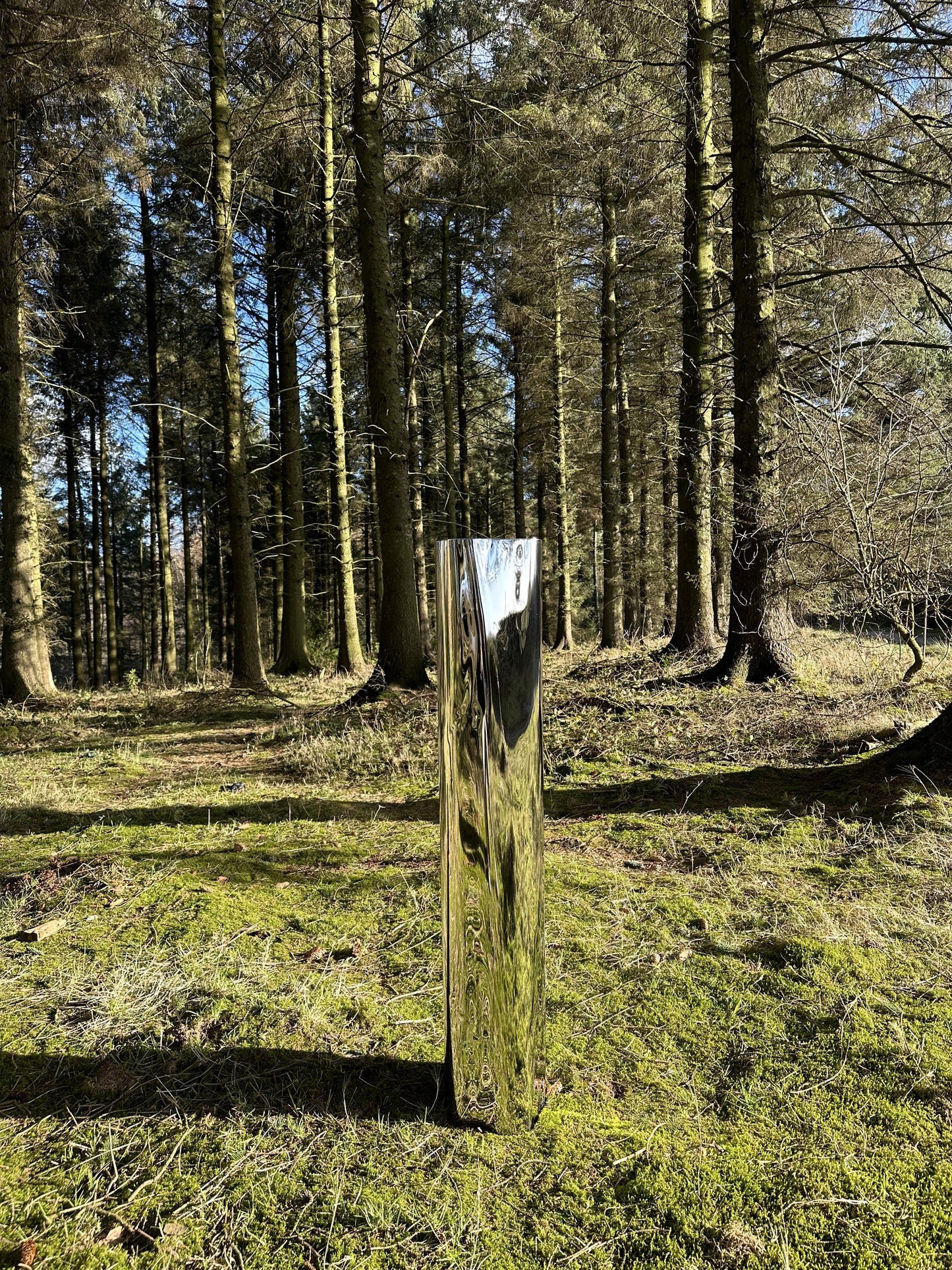 STAND ALONE LUCID SCULPTURE