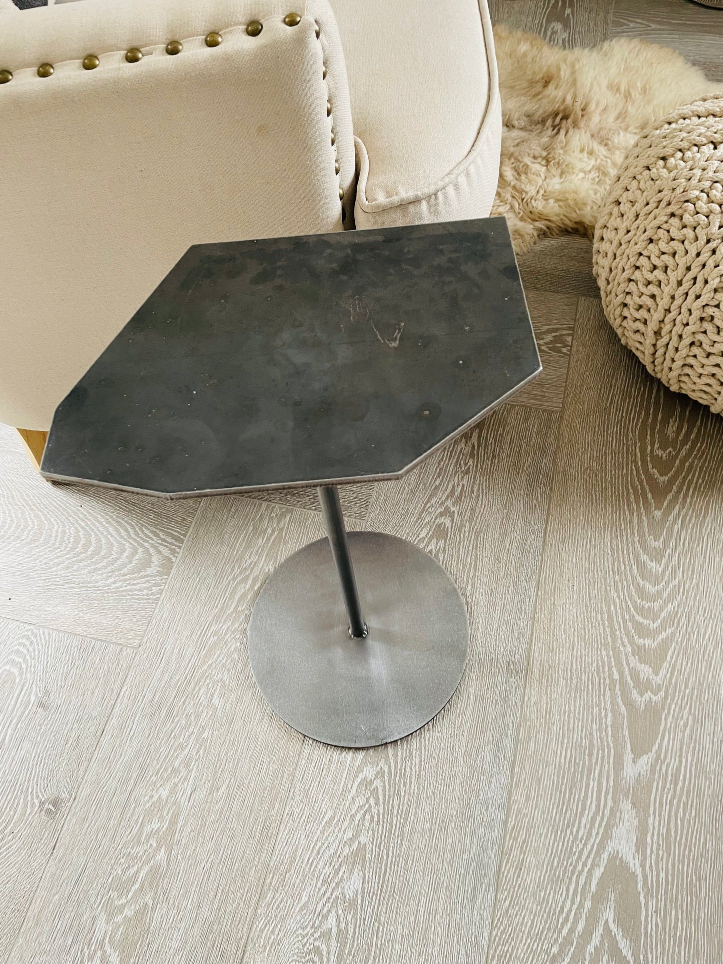 fragment - Personal drinks table