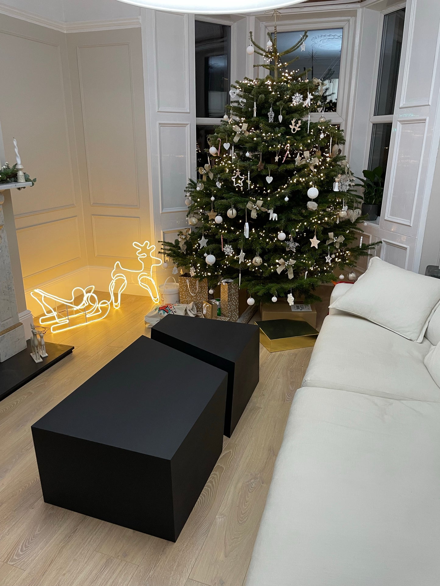 London coffee table