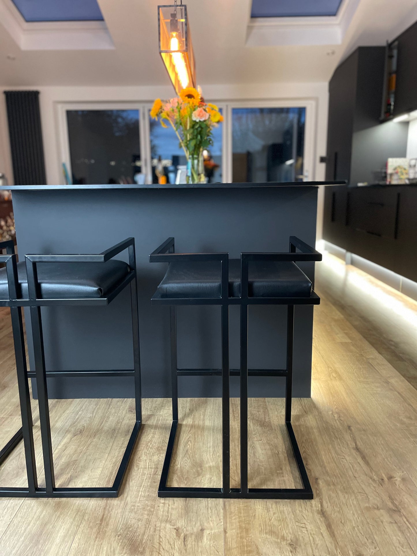 ERRINGTON Bar stools