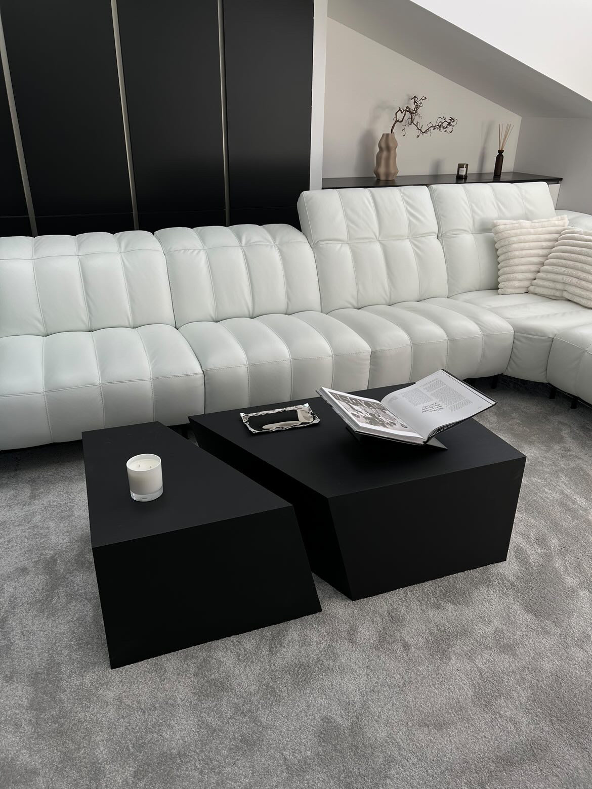 London coffee table