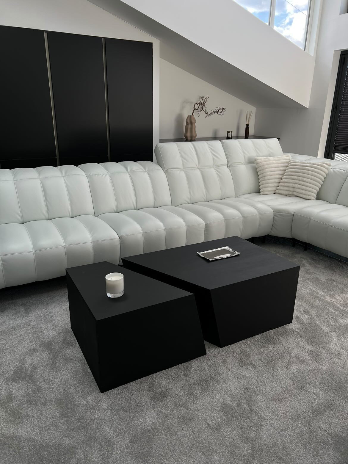 London coffee table
