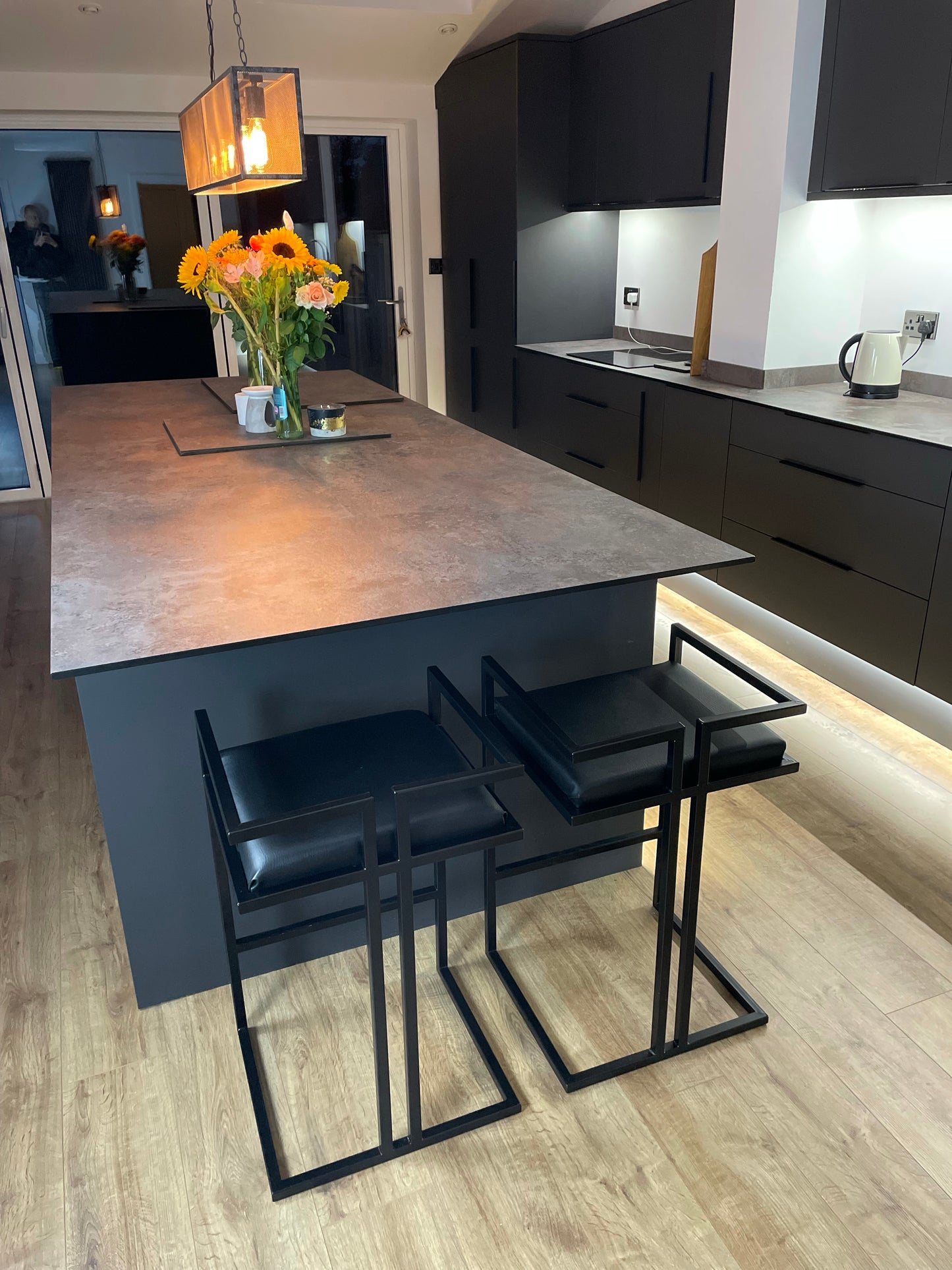 ERRINGTON Bar stools