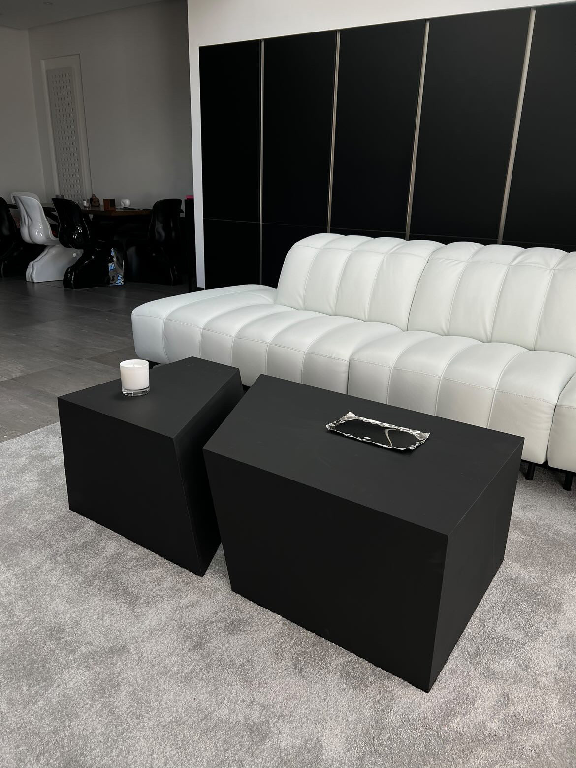 London coffee table