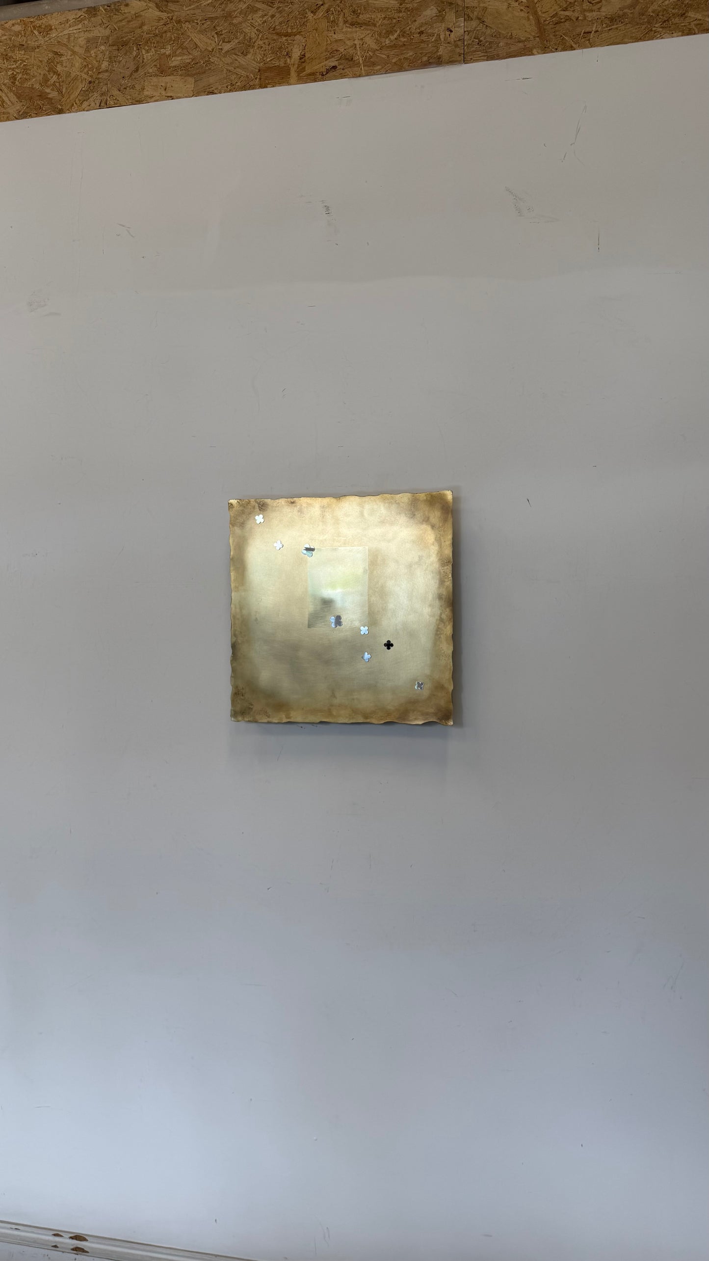 Brass haze