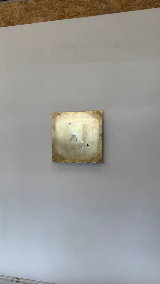 Brass haze