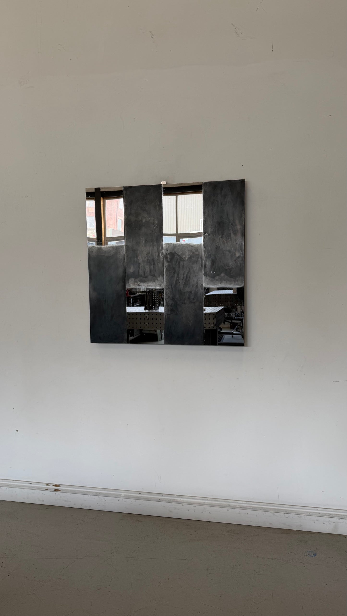 Diffuse Mirror