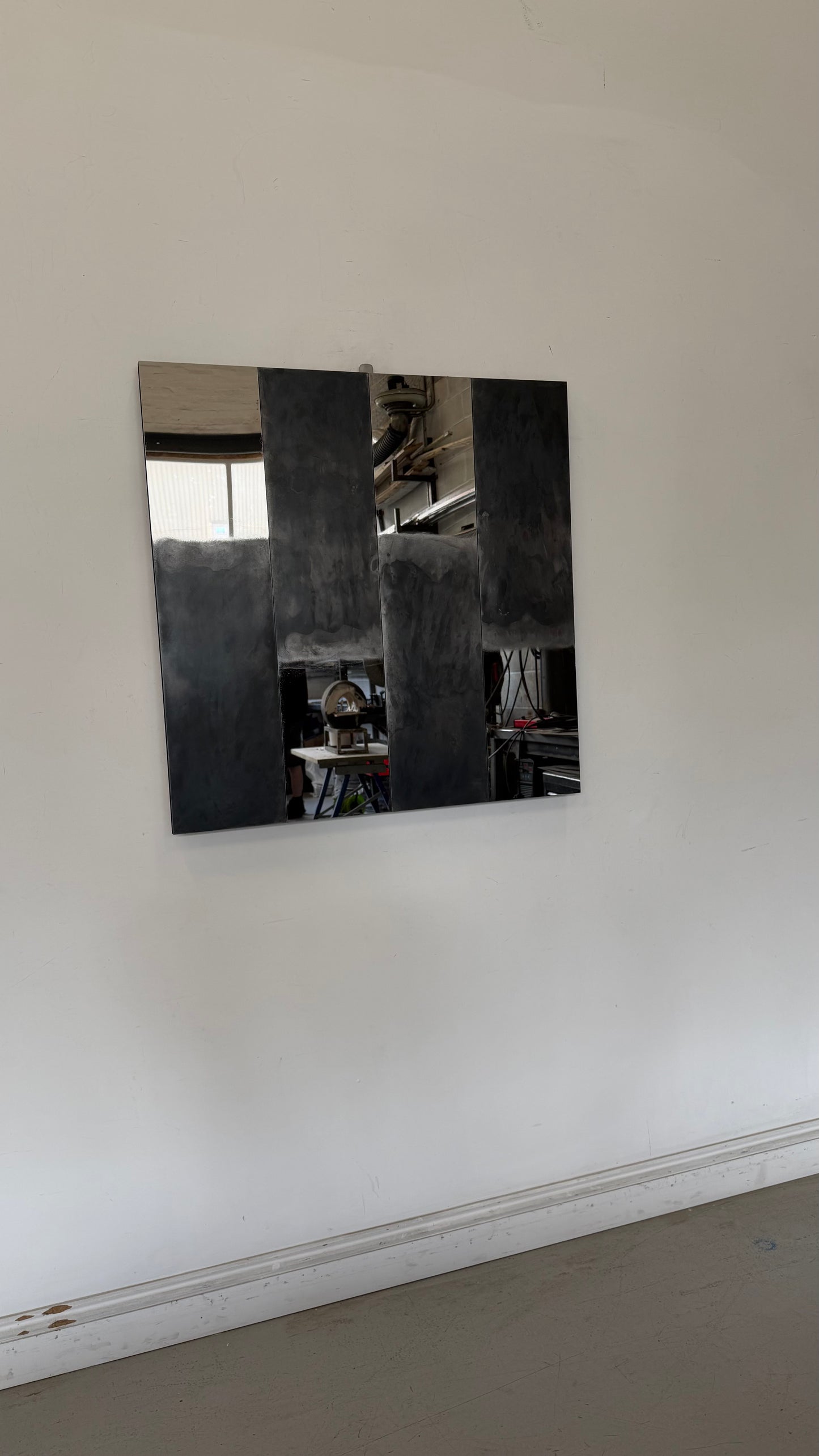 Diffuse Mirror