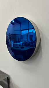 Blue Dot Mirror