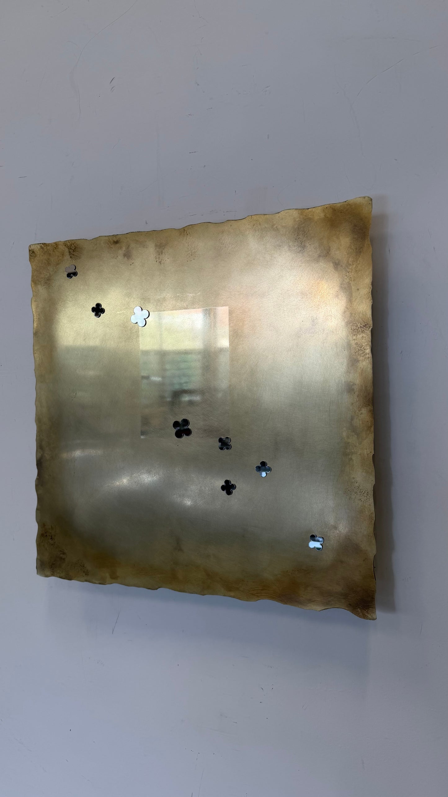 Brass haze