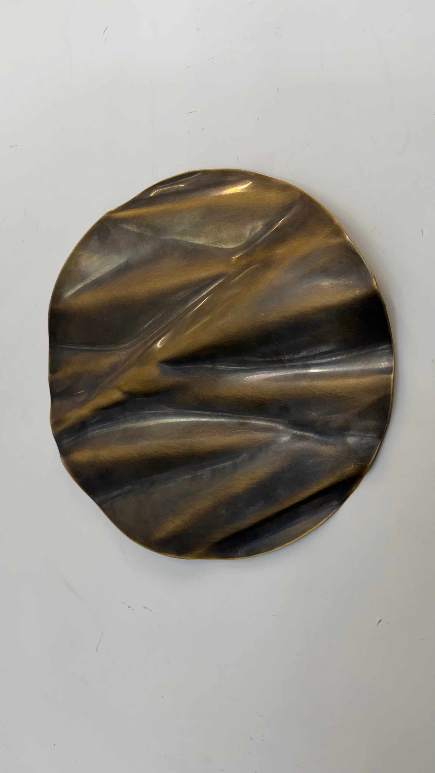 Brass Lucid - Patina Finish