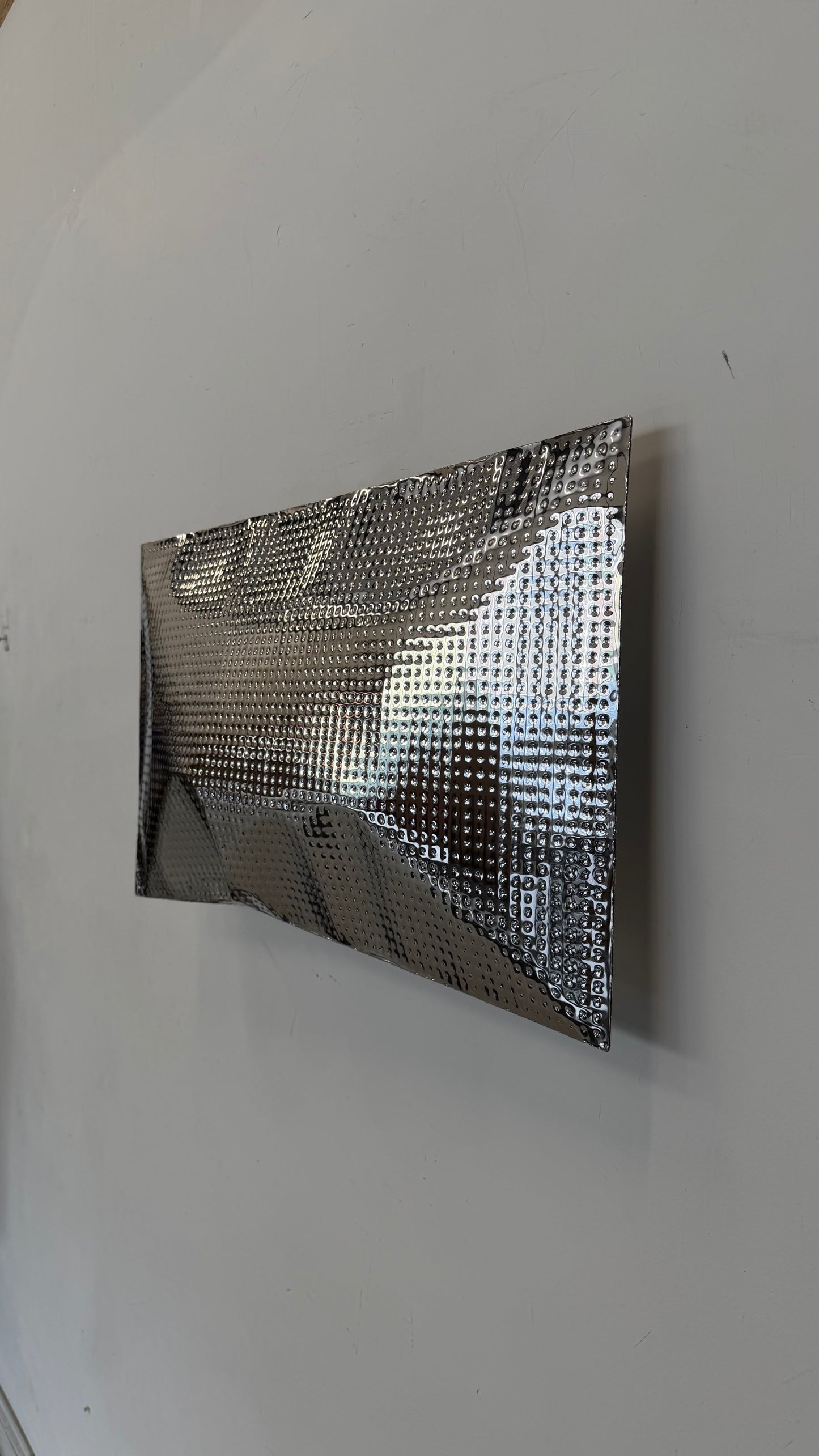 Hammered balloon object