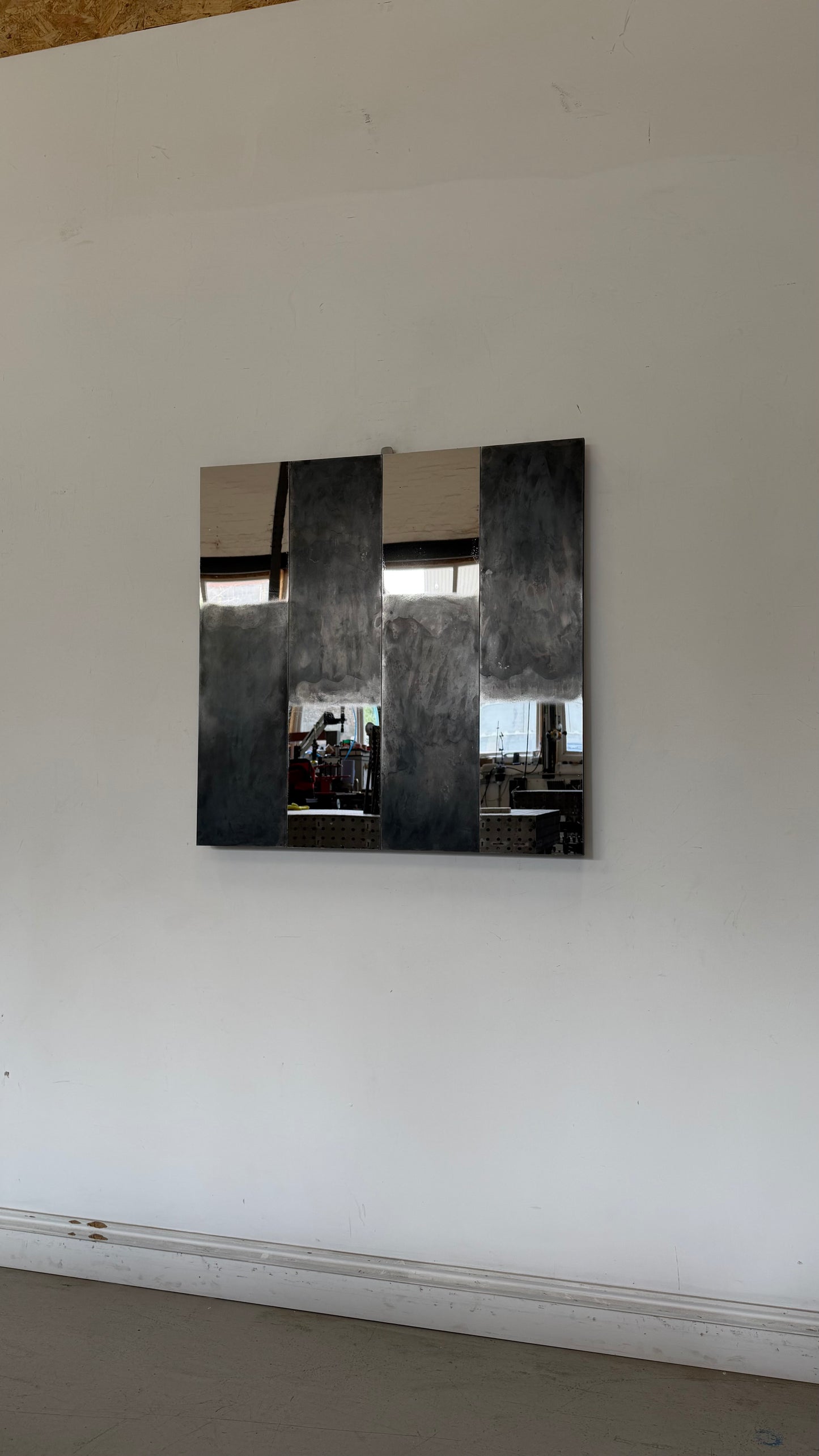 Diffuse Mirror