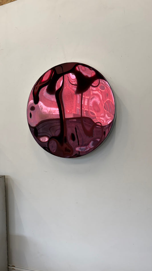 Merlot dott mirror