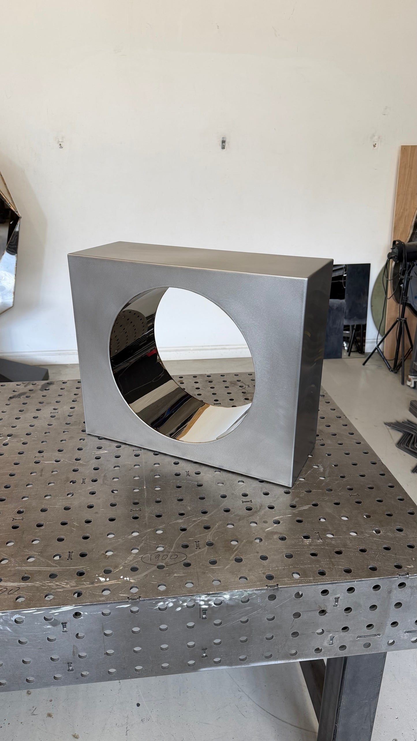 Aperture Table