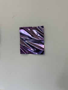 Lucid mirror Purple