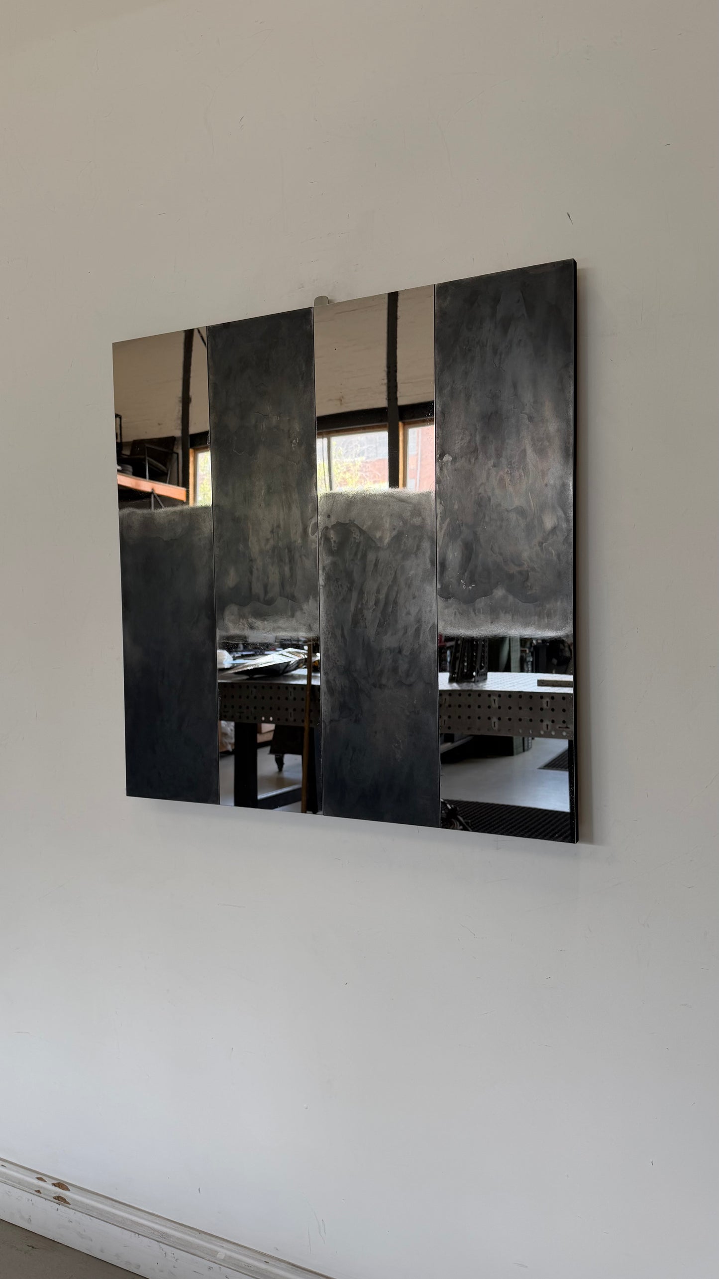 Diffuse Mirror