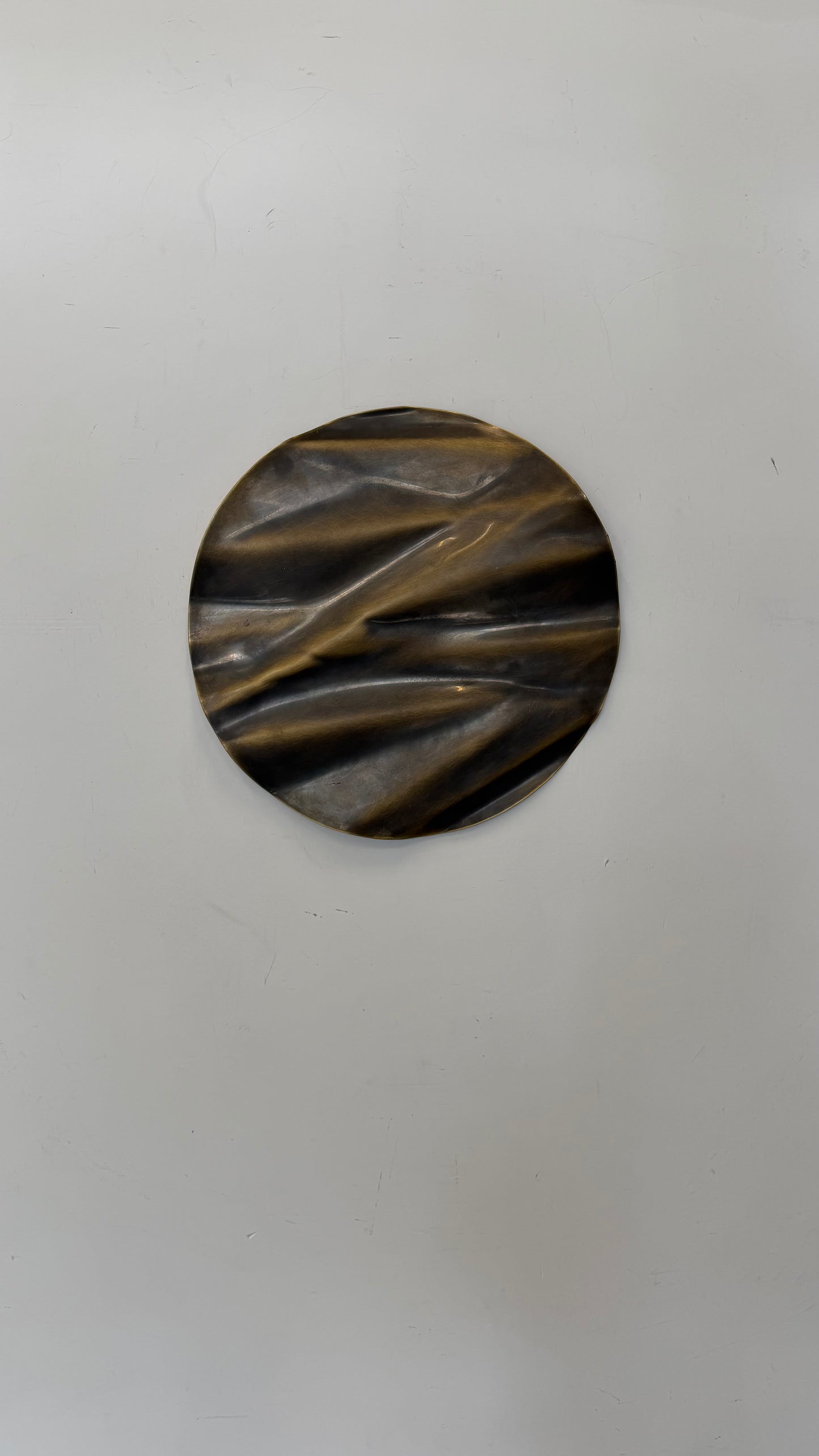 Brass Lucid - Patina Finish