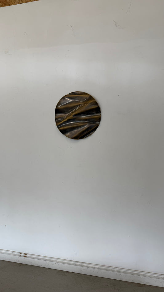 Brass Lucid - Patina Finish