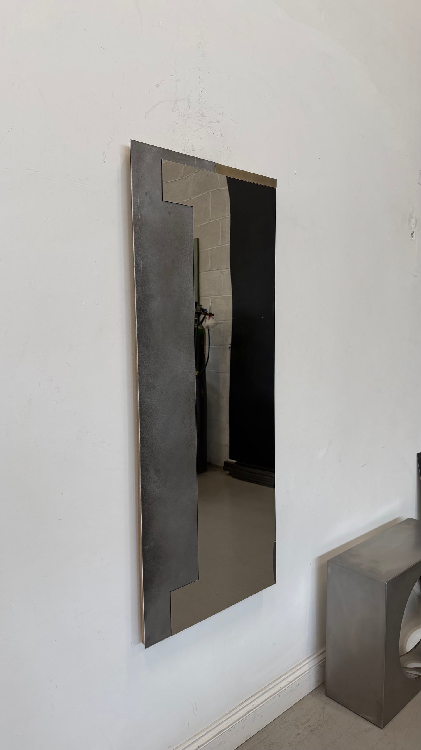 Threshold sculpture