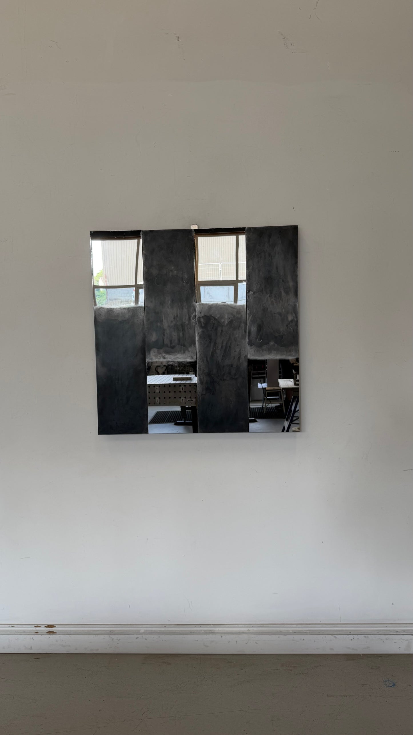 Diffuse Mirror