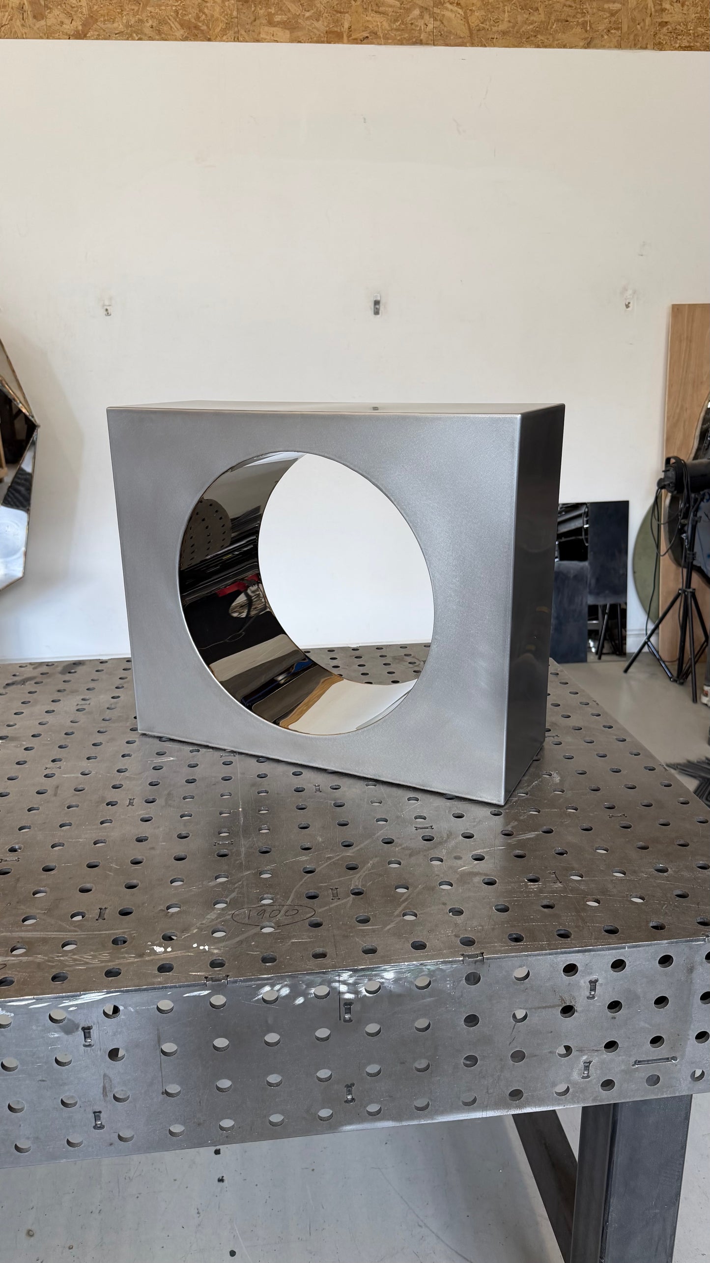 Aperture Table