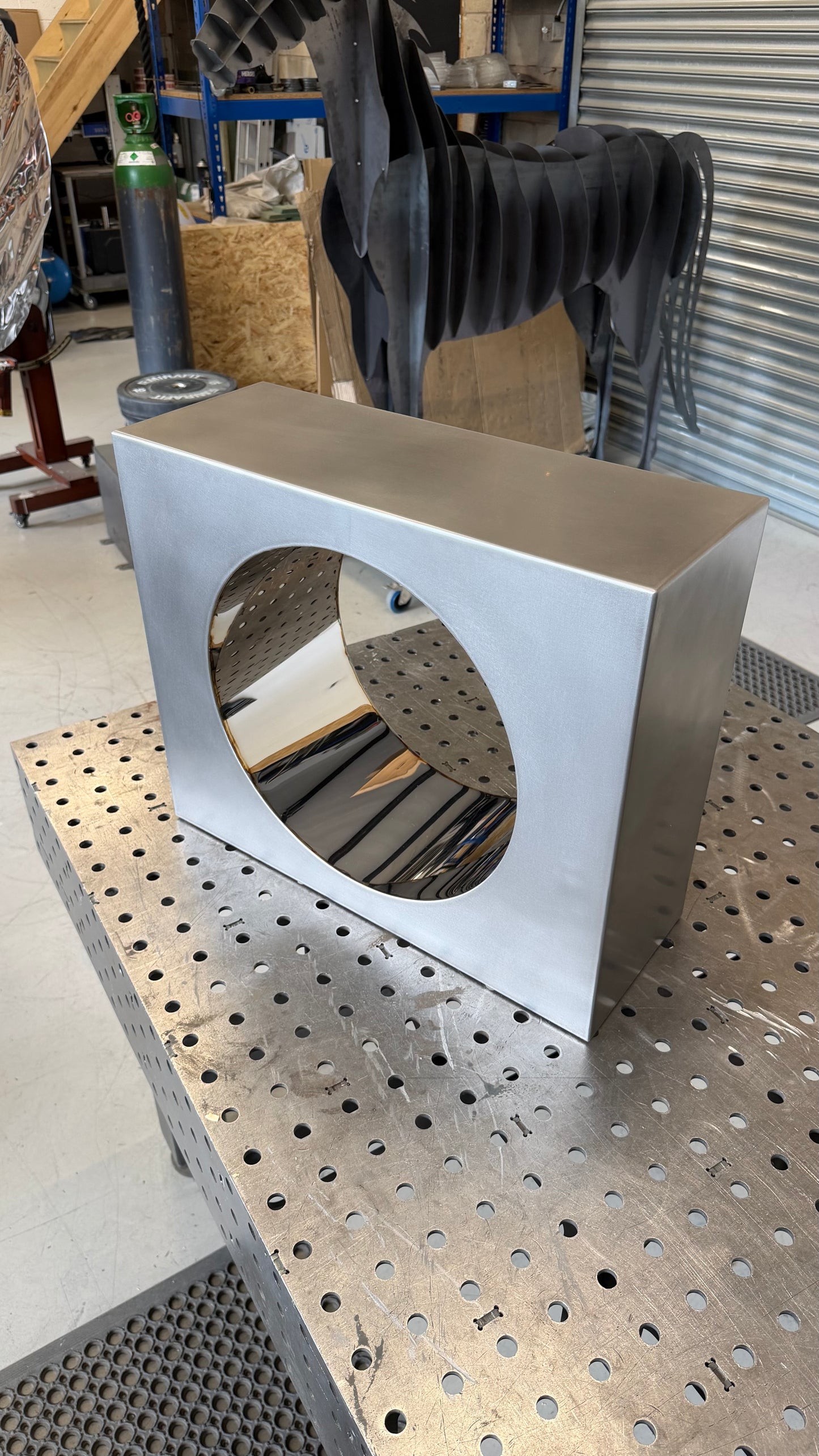 Aperture Table