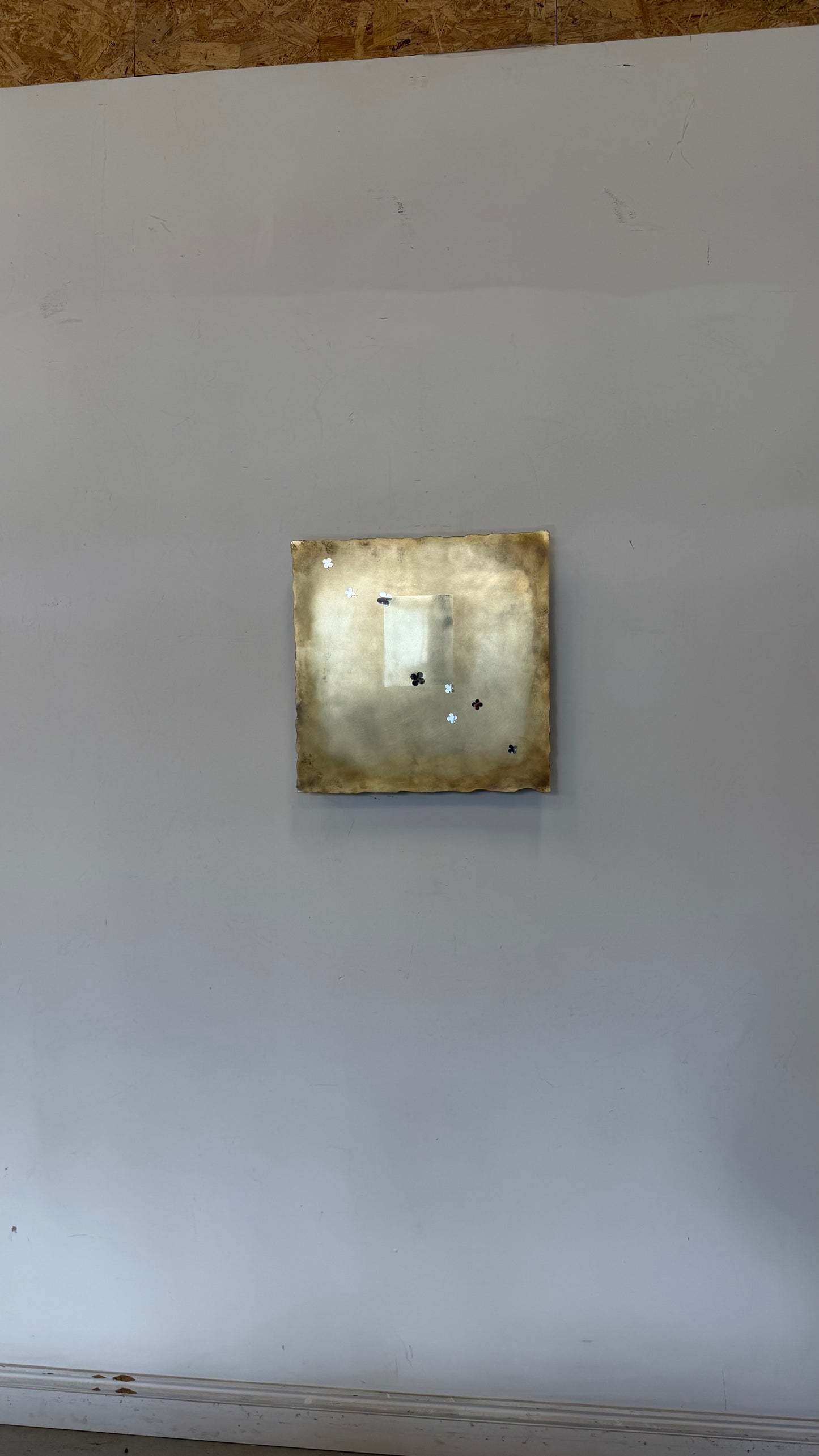 Brass haze