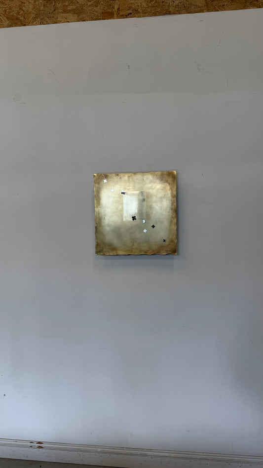 Brass haze