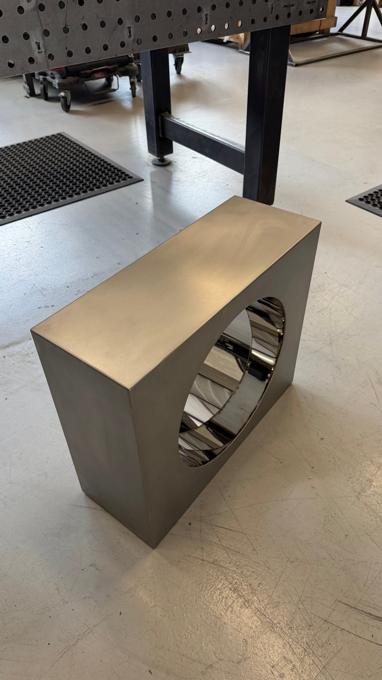 Aperture Table