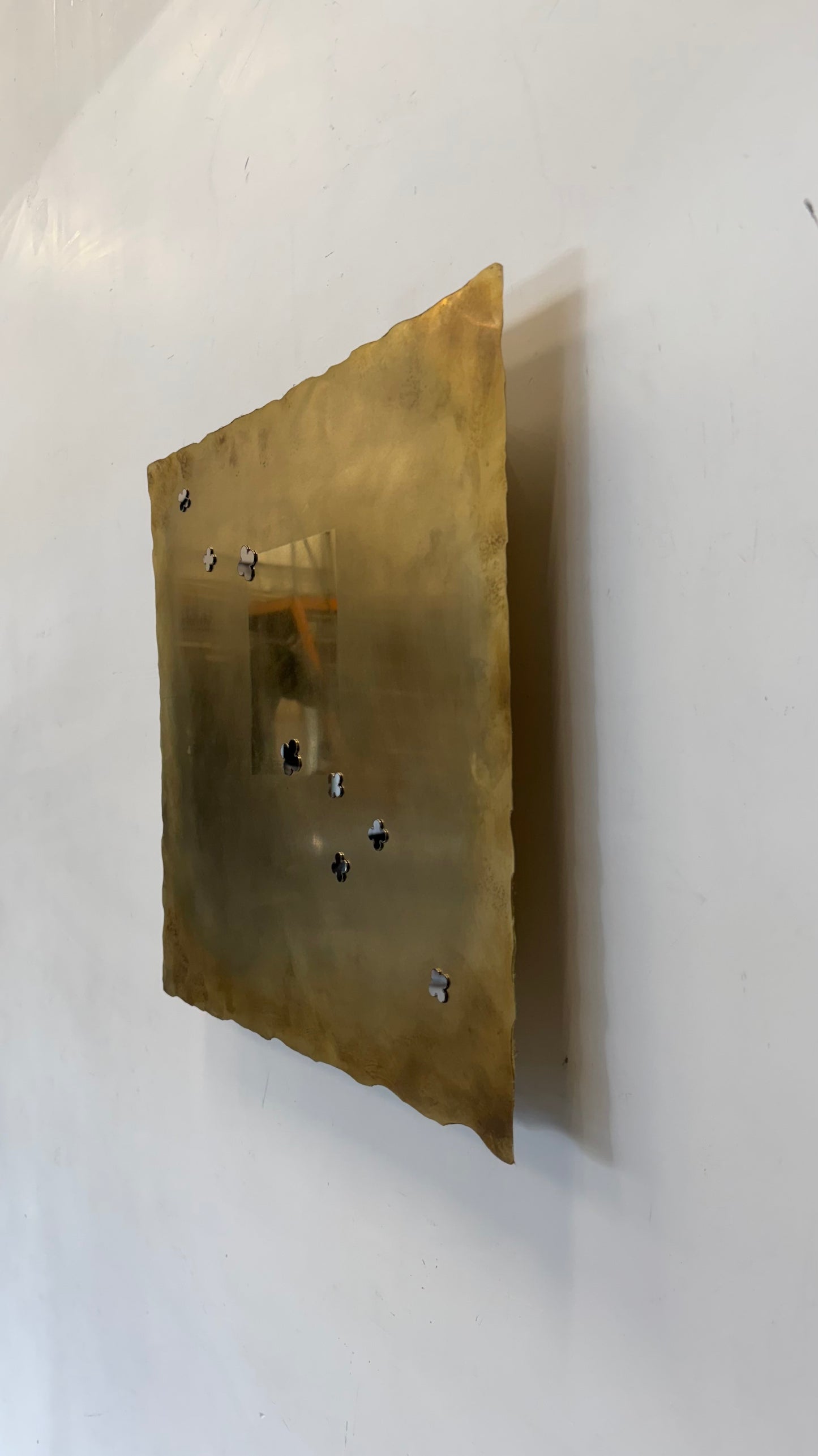 Brass haze