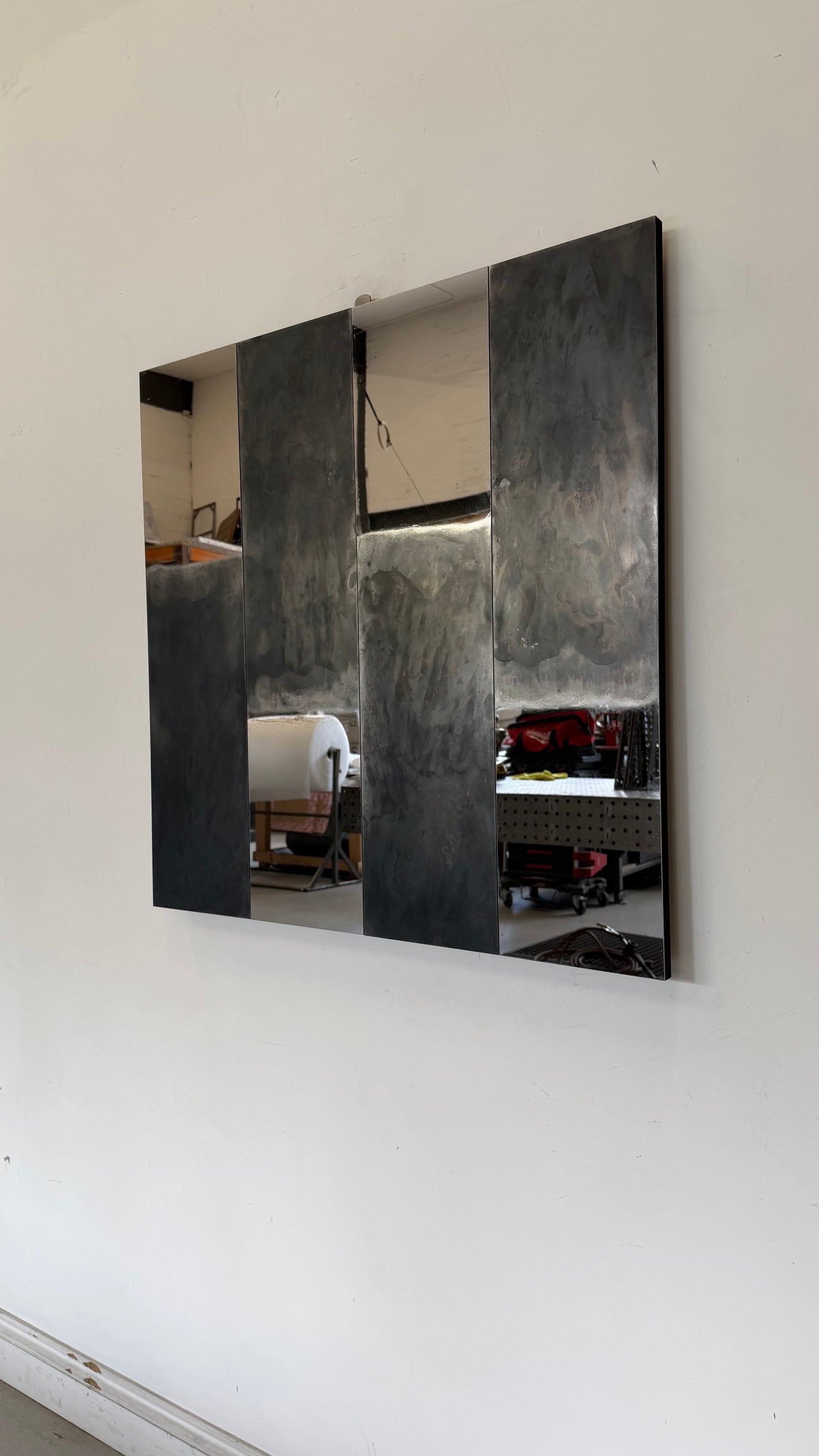 Diffuse Mirror
