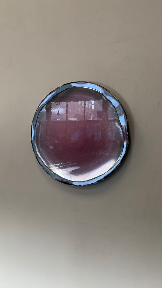 NEW - Resinated concave