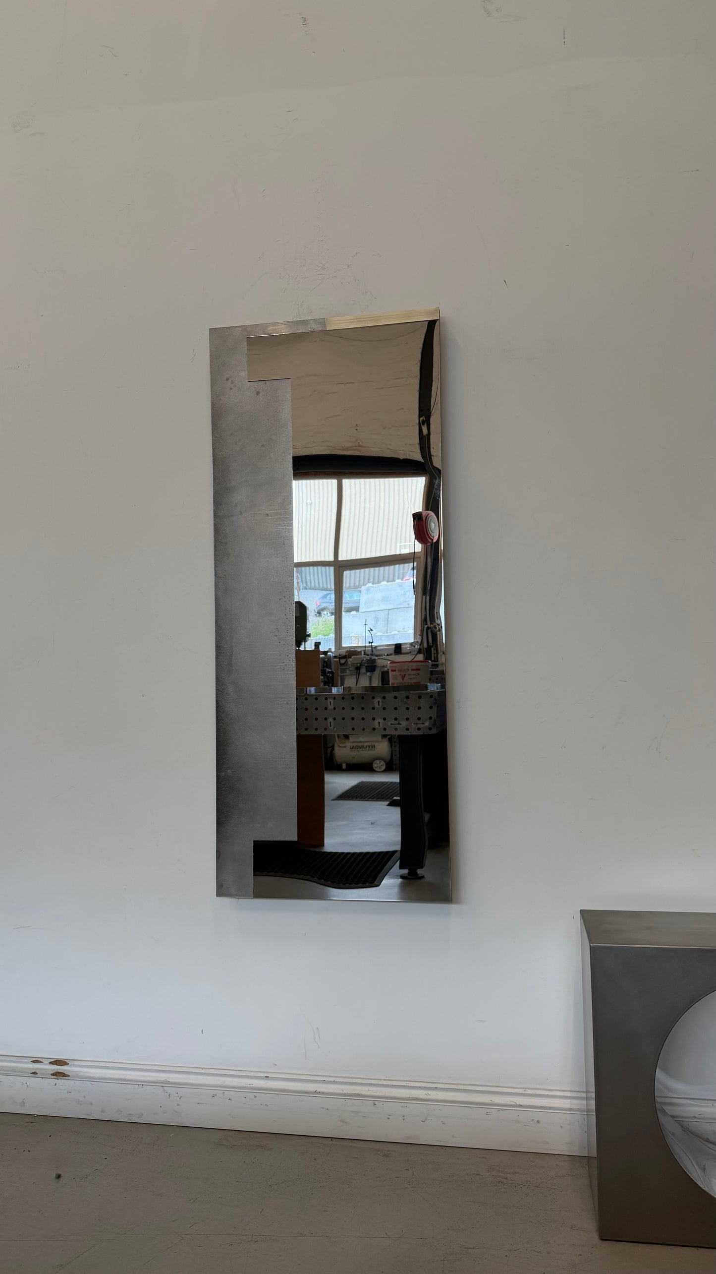 Threshold sculpture