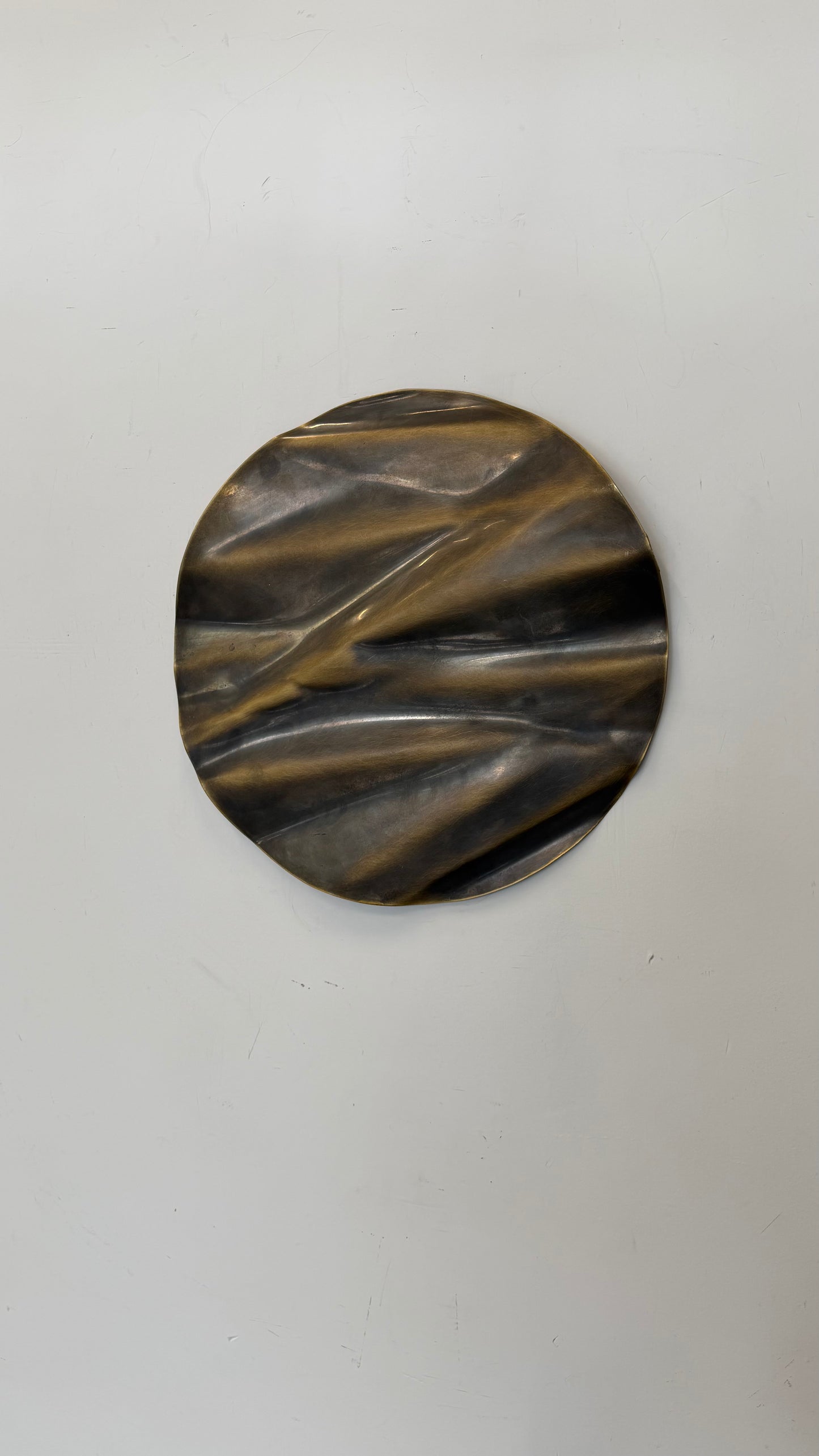 Brass Lucid - Patina Finish