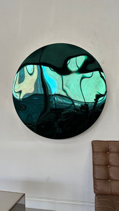 EMERALD Dott mirror