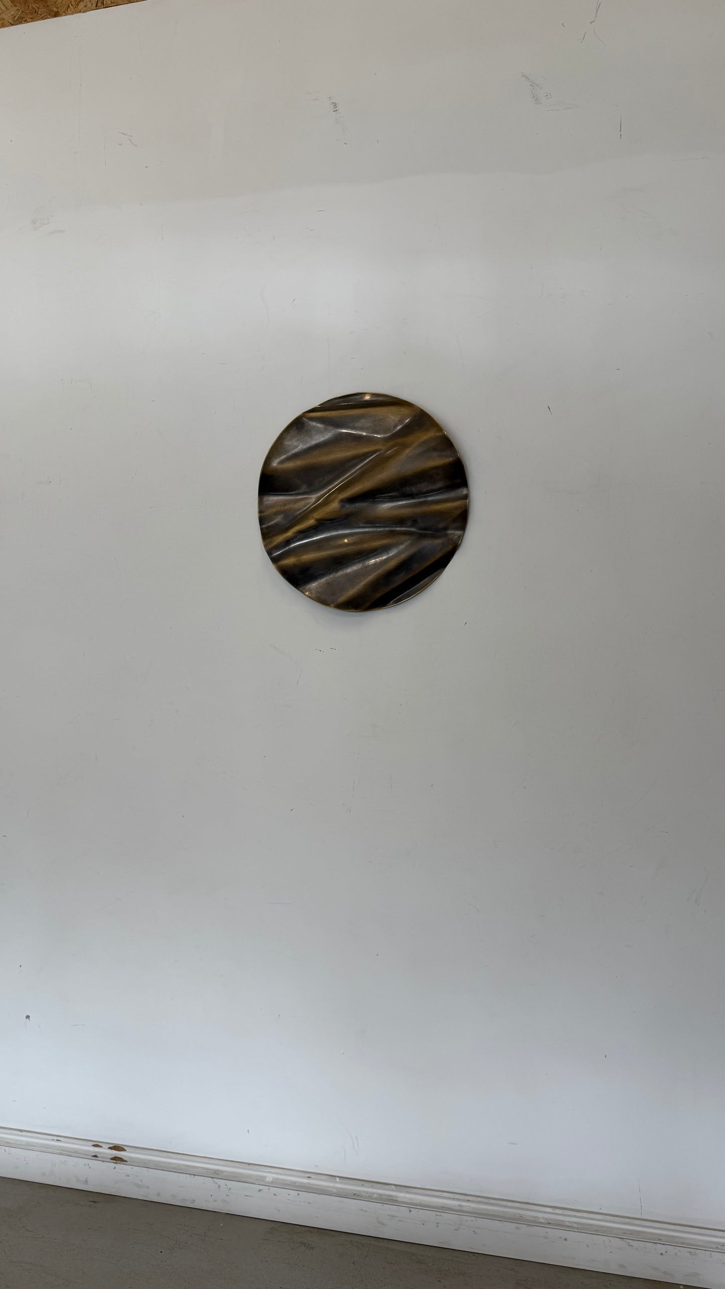 Brass Lucid - Patina Finish