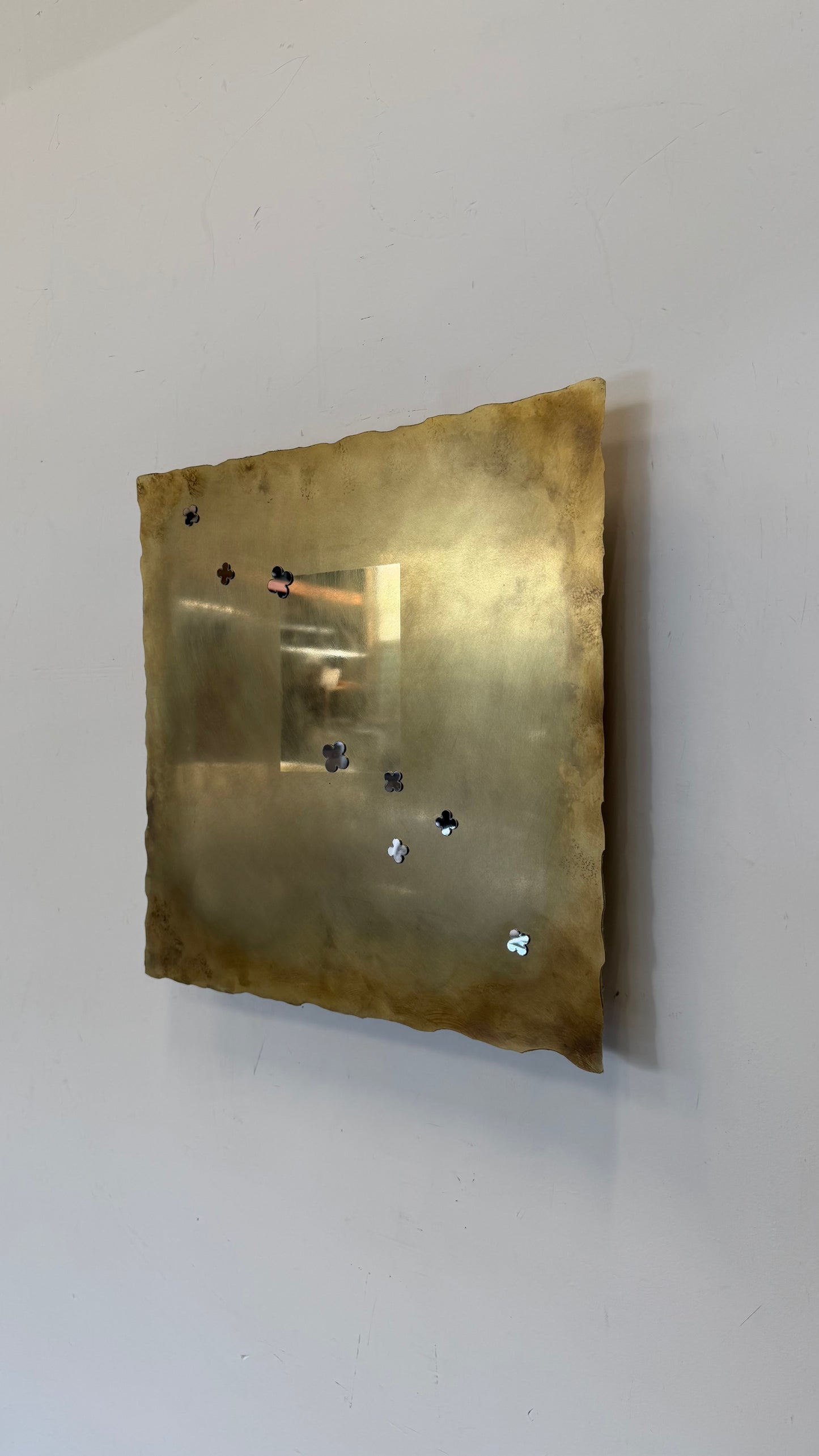 Brass haze