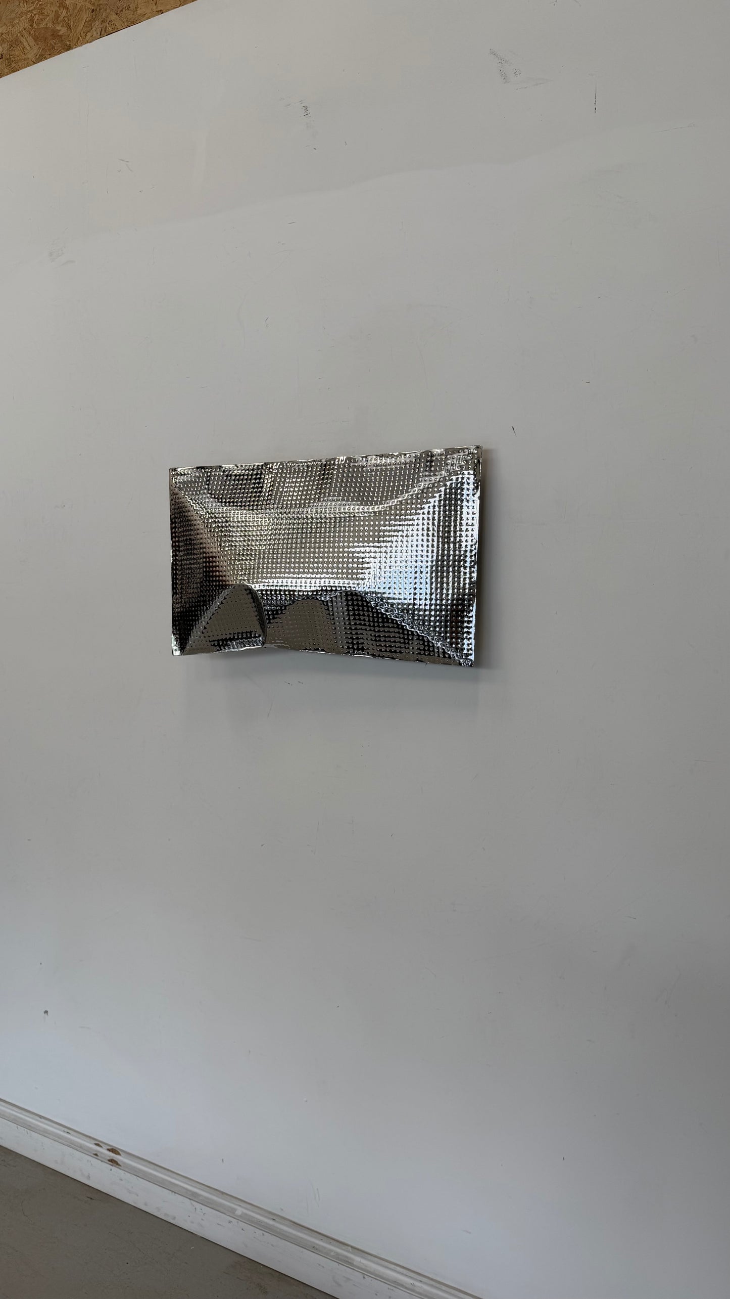 Hammered balloon object