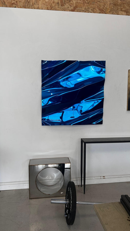 Lucid mirror - Sapphire
