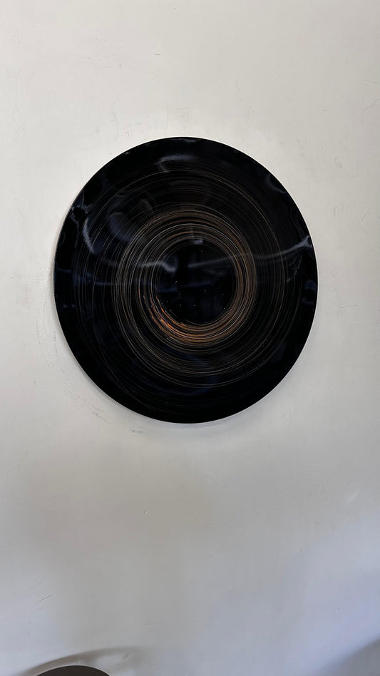 Concave Black Hole