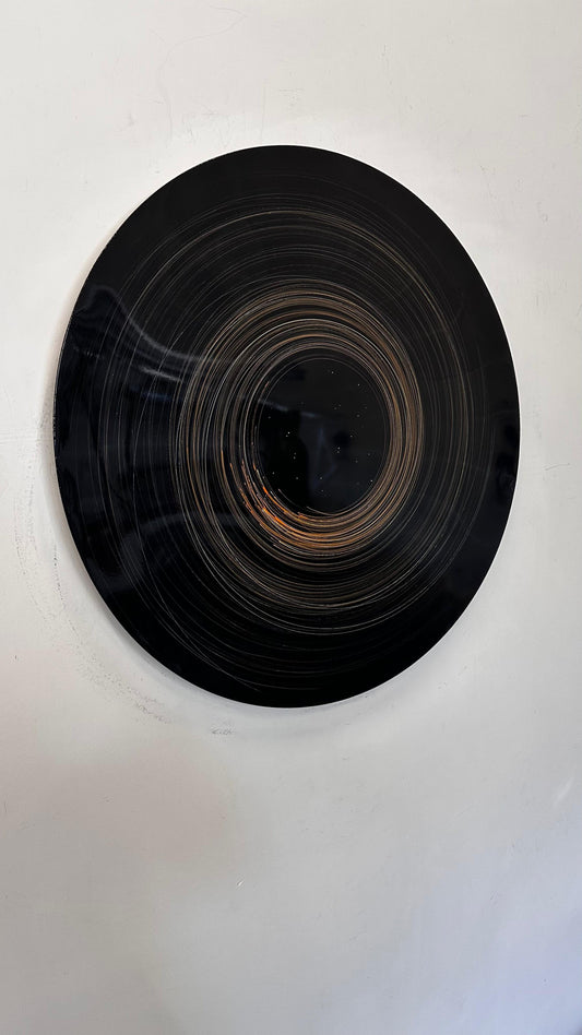 Concave Black Hole