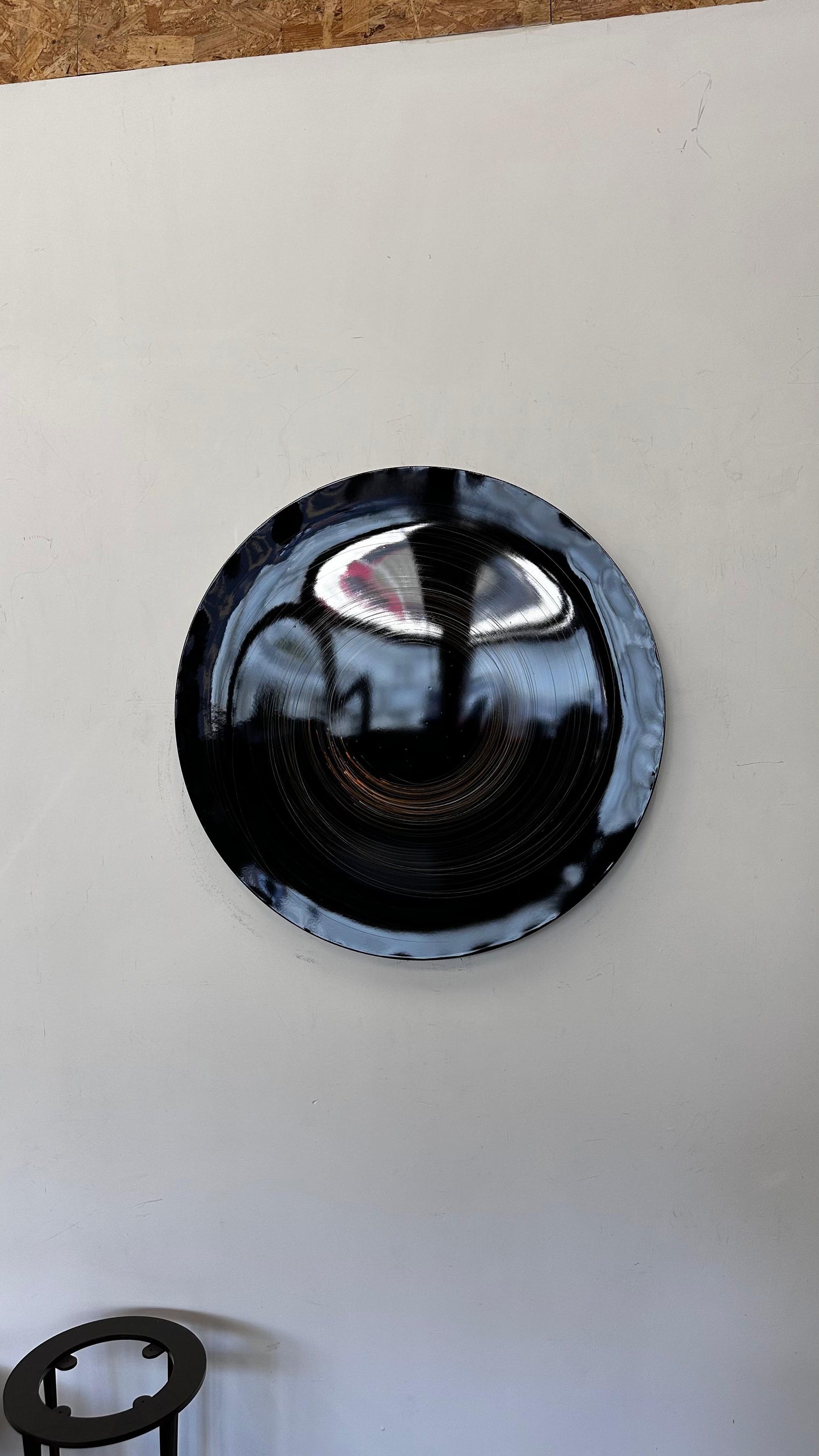 Concave Black Hole